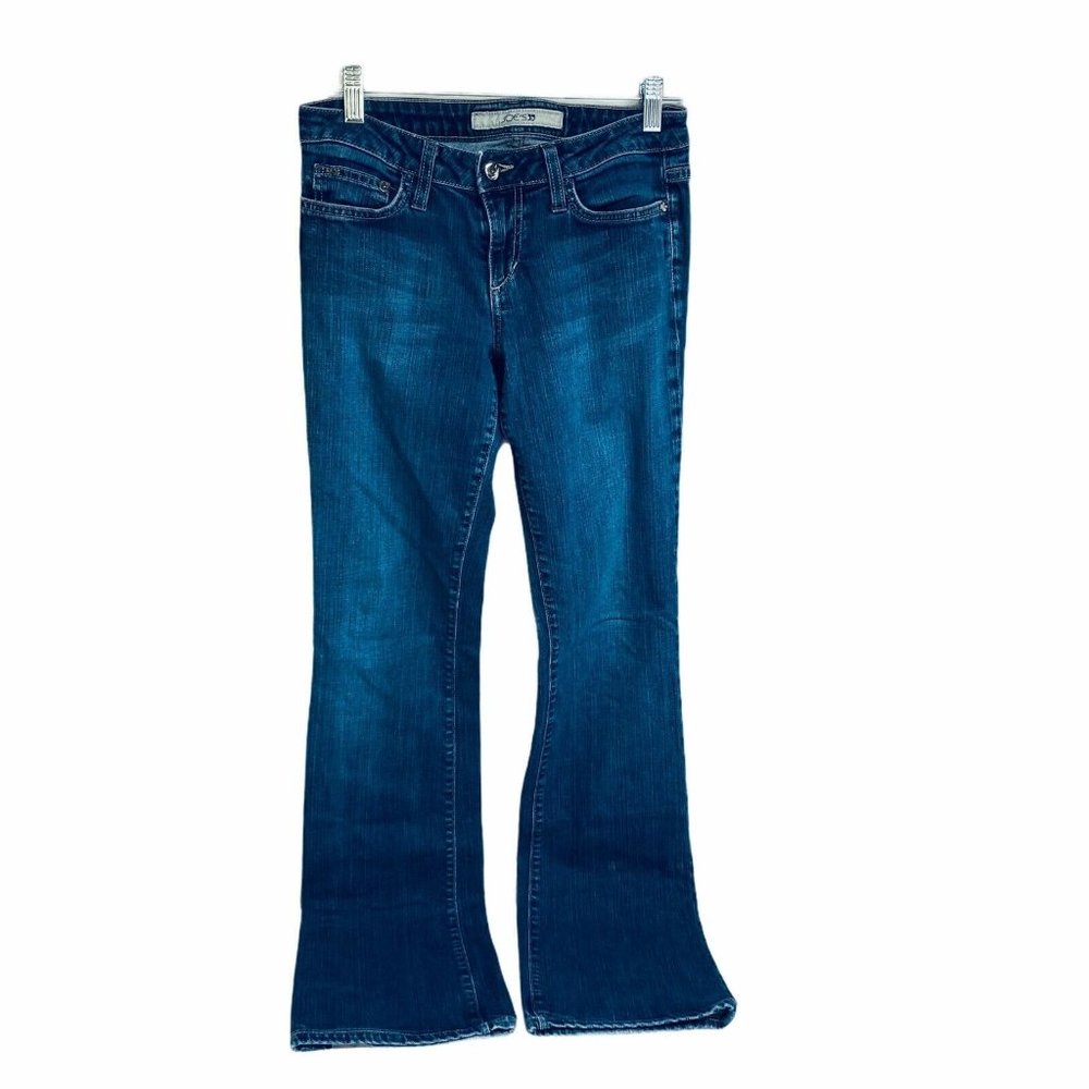 Joe's Ladies Denim Jeans Sz 28 Knnedy Pre-Owned